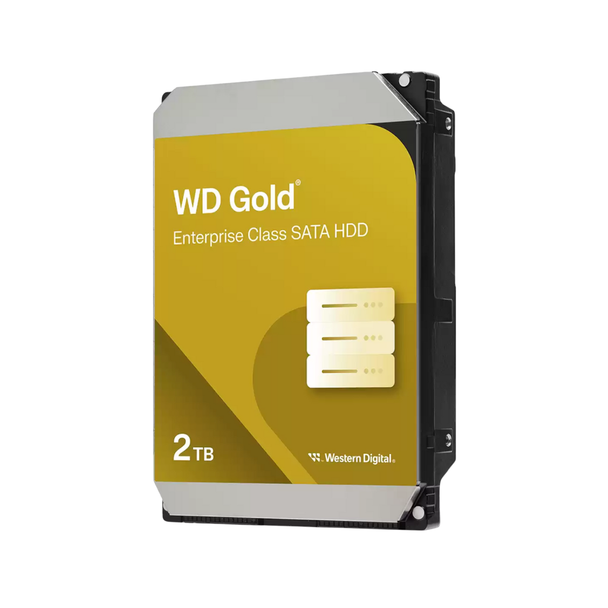 Dysk HDD WD Gold Enterprise 2TB 3.5".