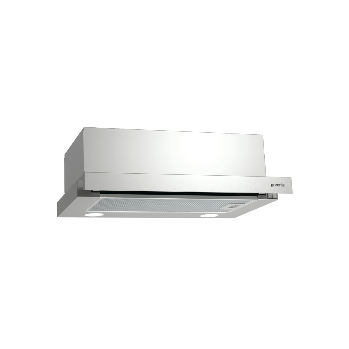 Okap teleskopowy Gorenje BHP523E10X 50cm.