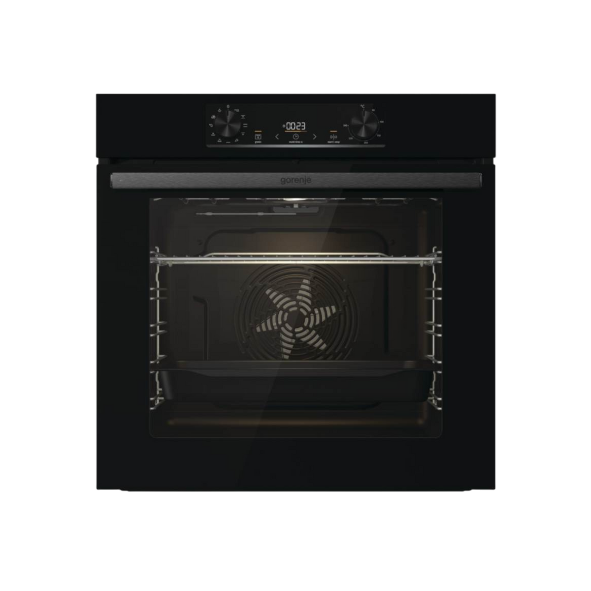 Piekarnik do zabudowy Gorenje BO6735E02BK.