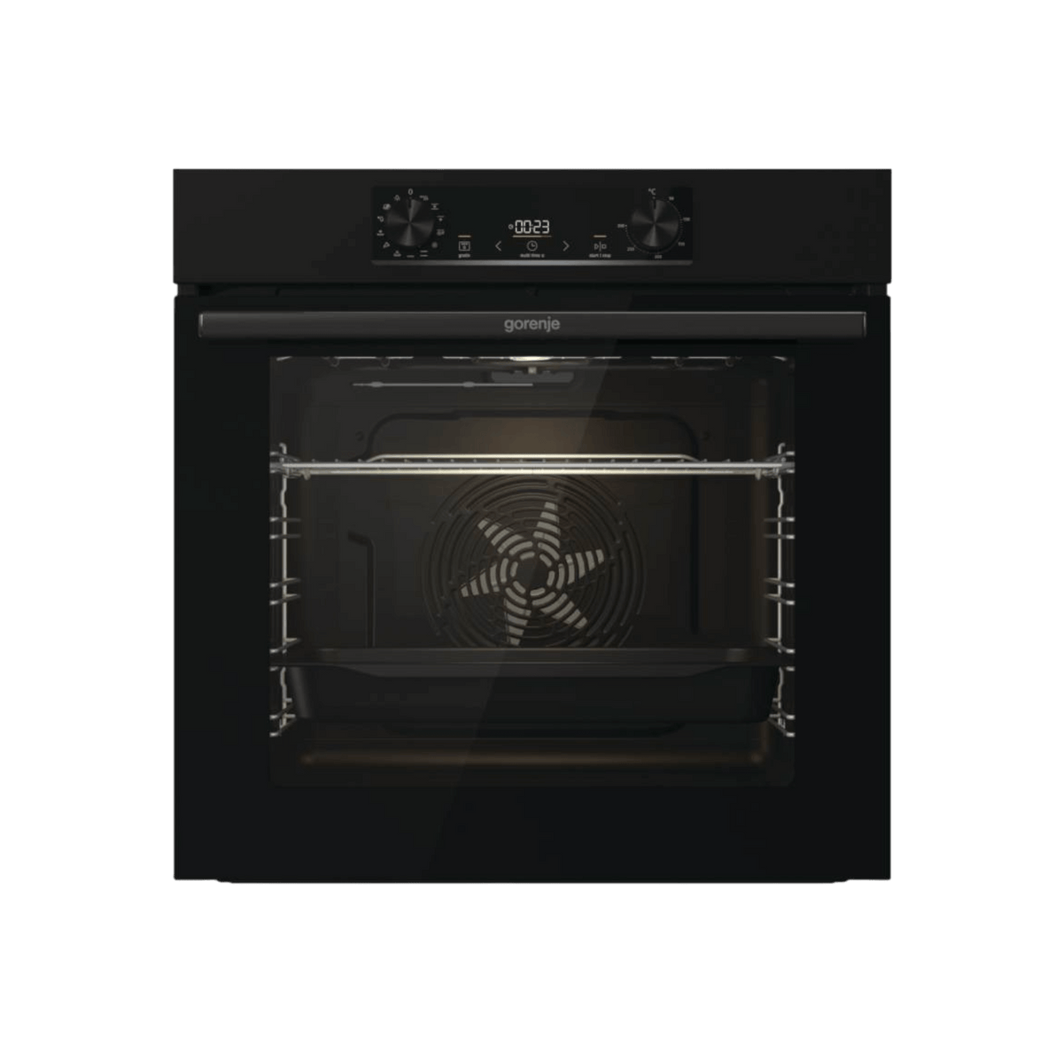 Piekarnik do zabudowy Gorenje BOP6737E02BK.