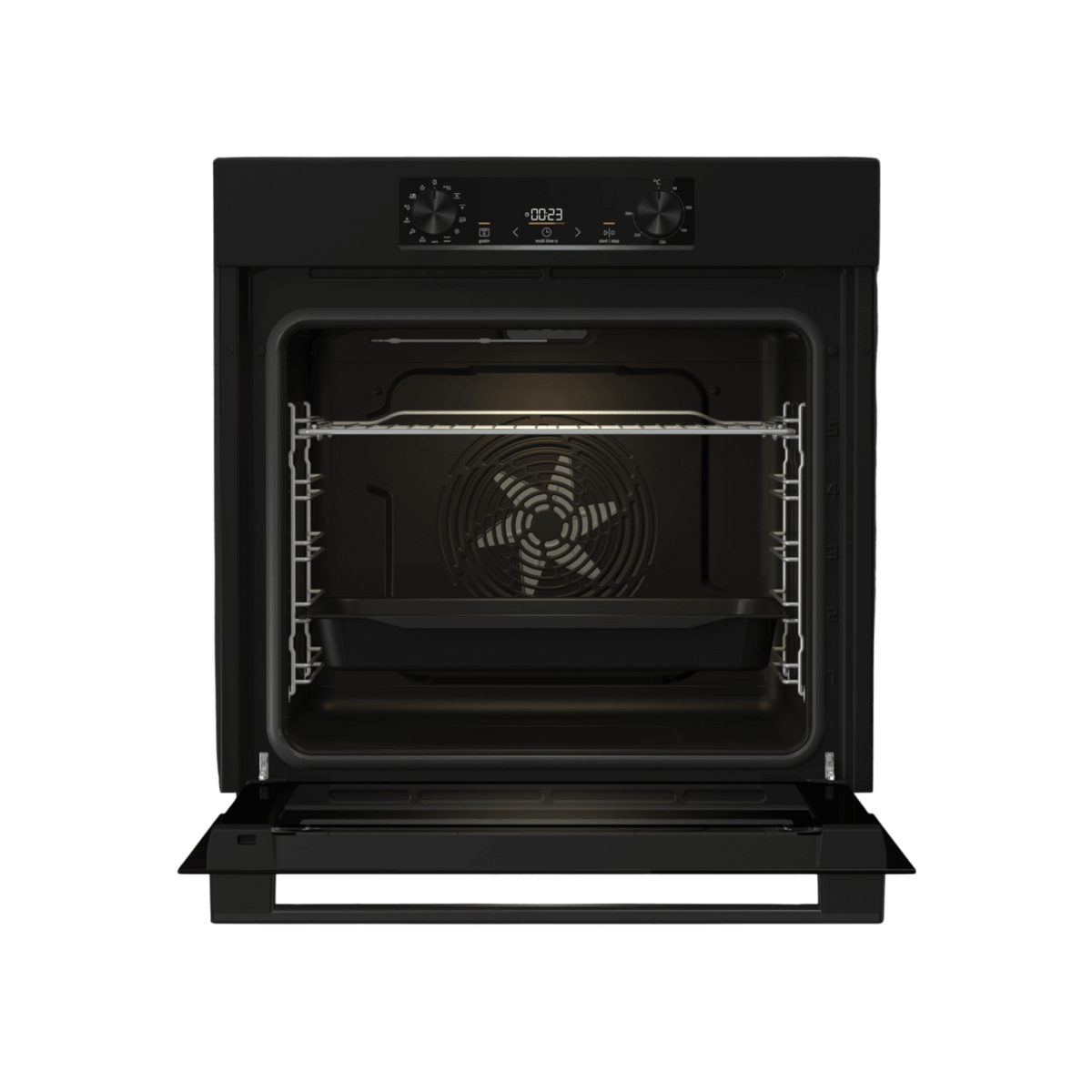 Piekarnik do zabudowy Gorenje BOP6737E02BK.