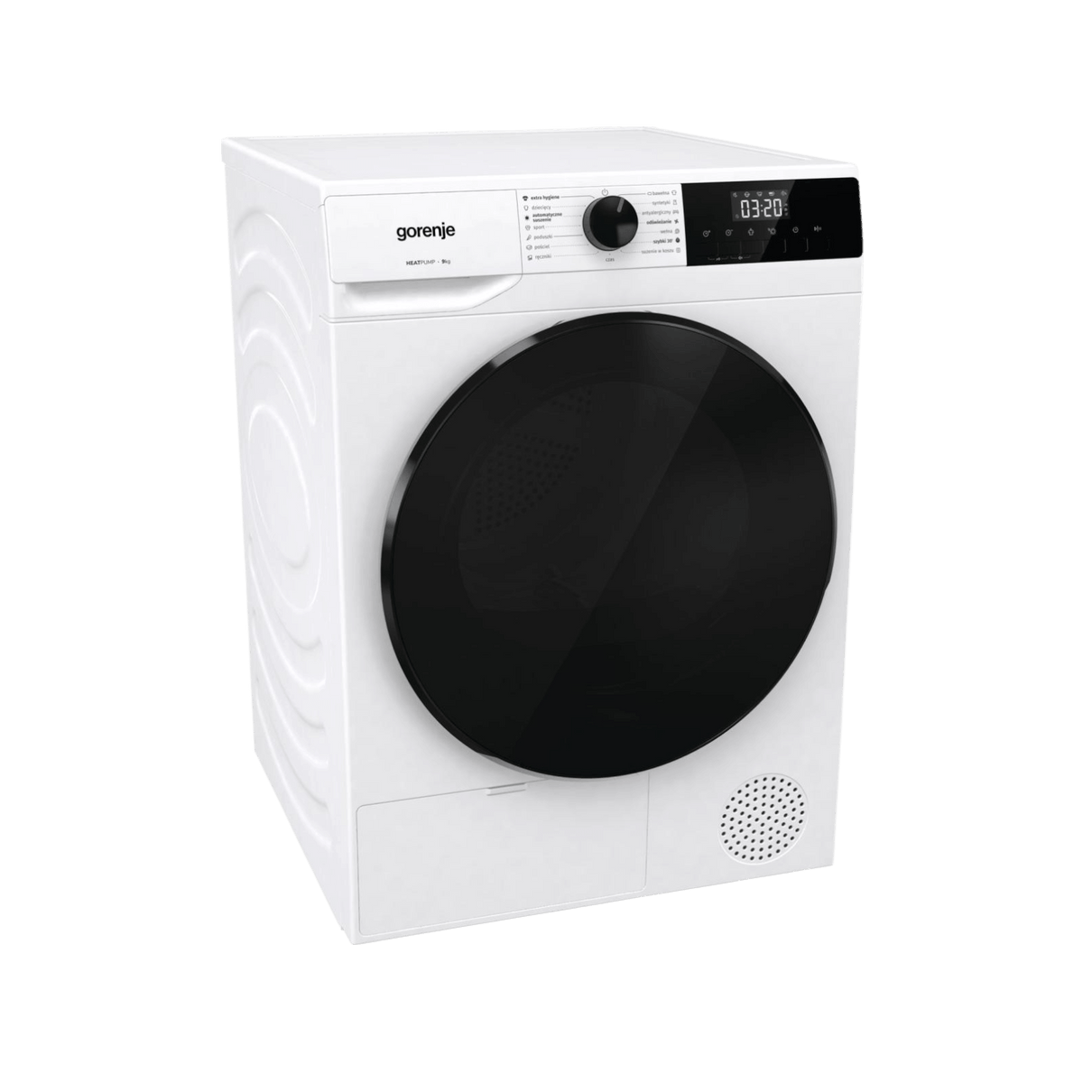 Suszarka wolnostojąca Gorenje DHNA93/PL 9kg.