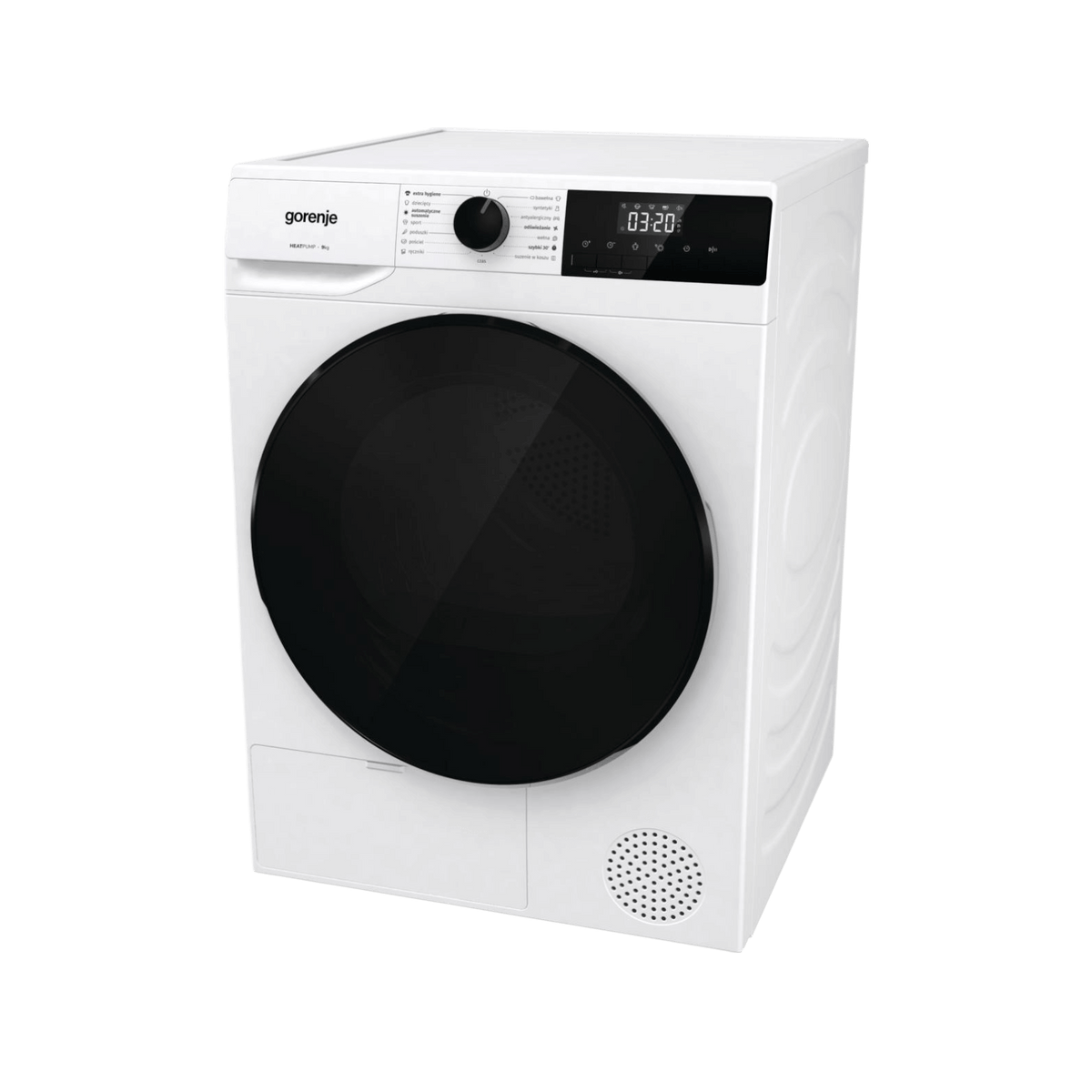 Suszarka wolnostojąca Gorenje DHNA93/PL 9kg.