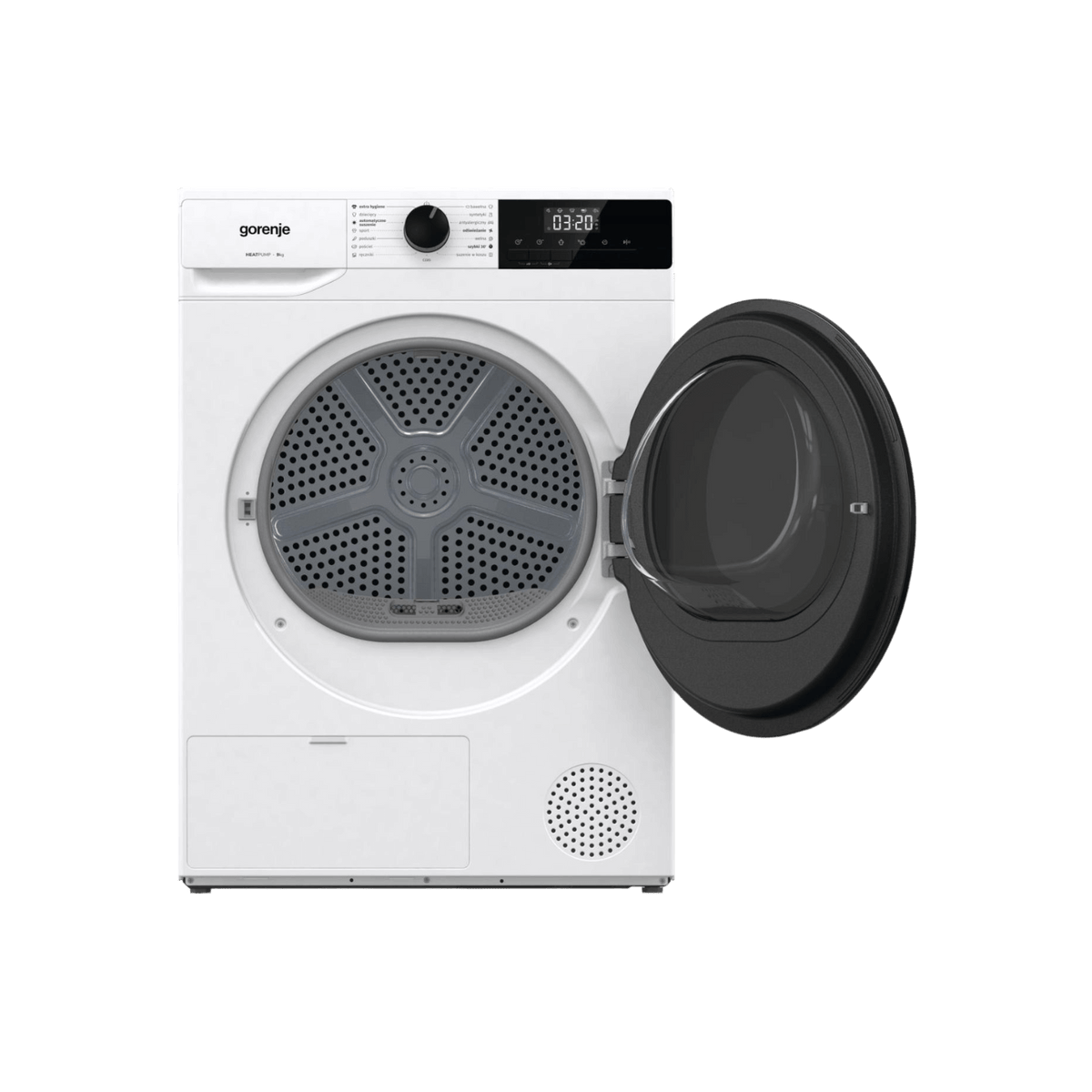 Suszarka wolnostojąca Gorenje DHNA93/PL 9kg.