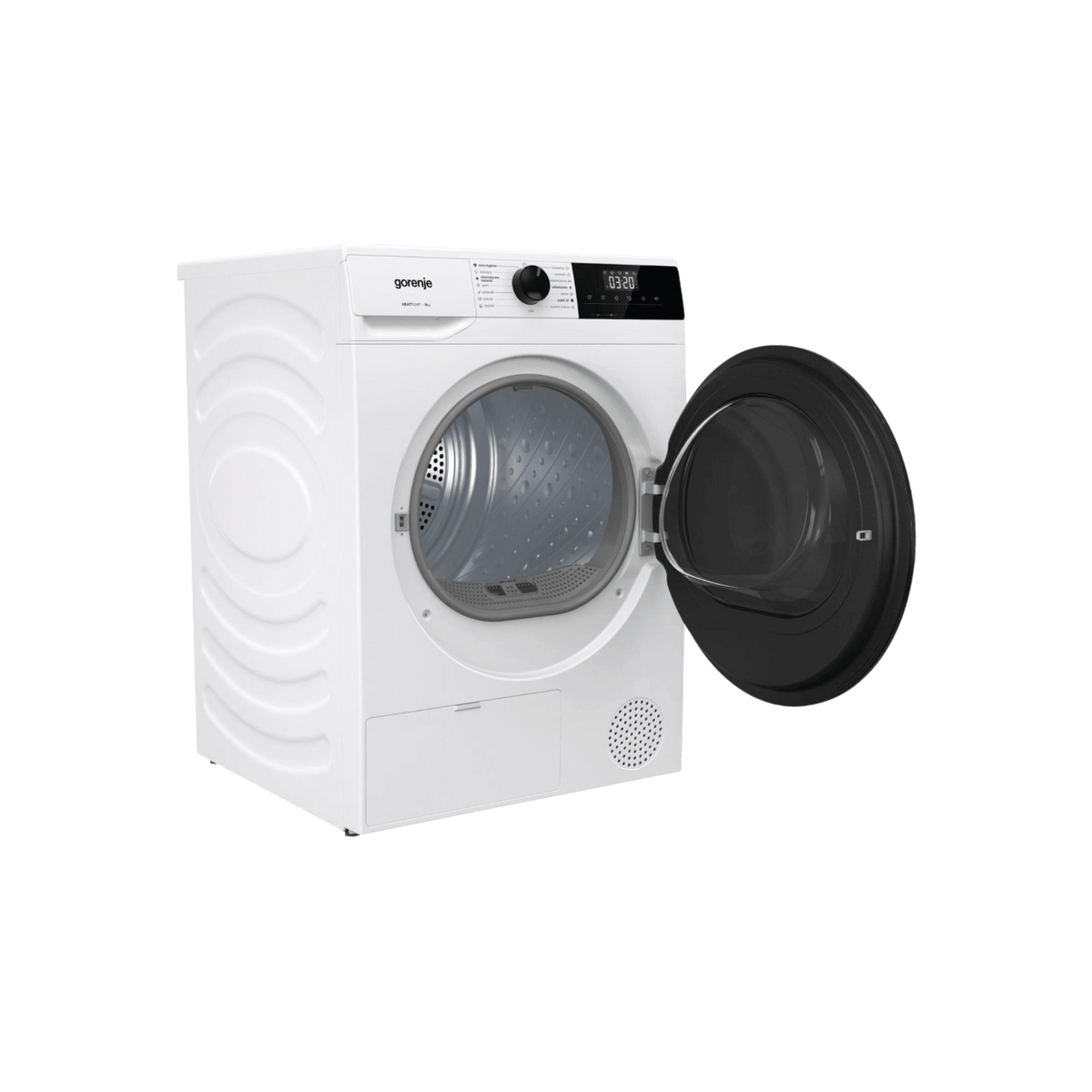 Suszarka wolnostojąca Gorenje DHNA93/PL 9kg.