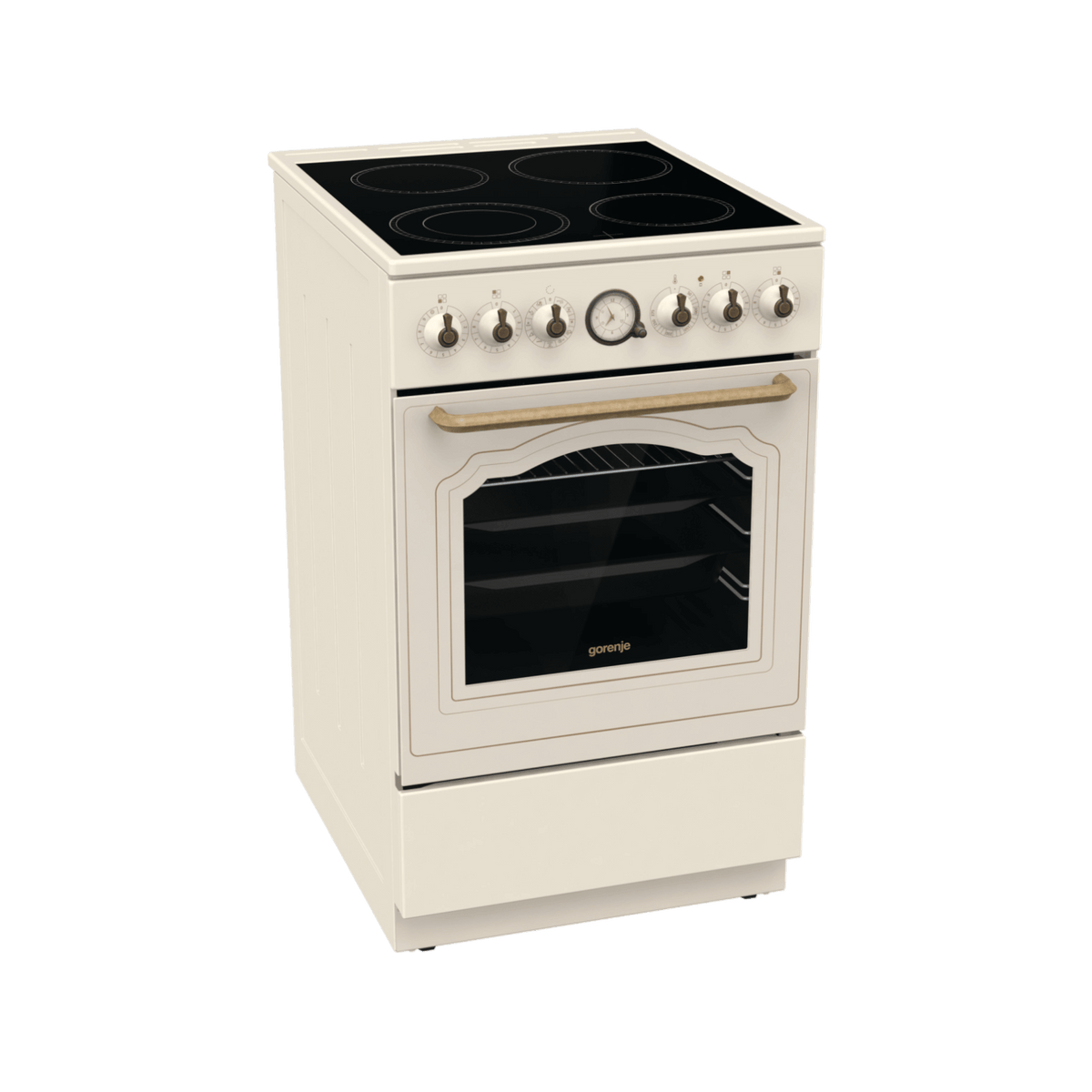 Kuchnia elektryczna Gorenje GECS5B70CLI.