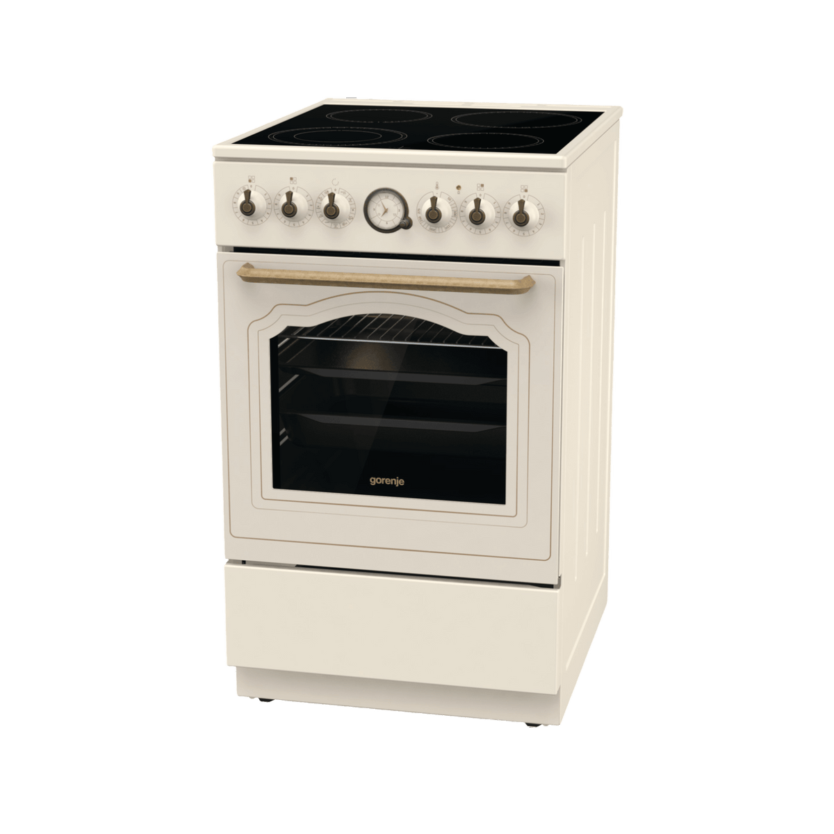 Kuchnia elektryczna Gorenje GECS5B70CLI.