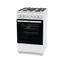 Kuchnia gazowo-elektryczna Gorenje GK5A22WH.