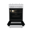 Kuchnia gazowo-elektryczna Gorenje GK5A22WH.