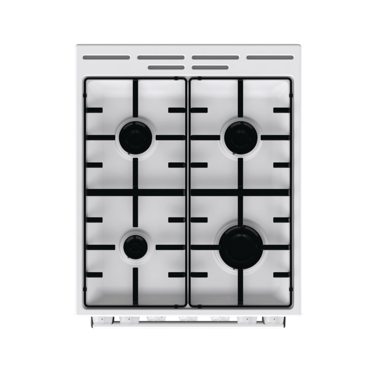 Kuchnia gazowo-elektryczna Gorenje GK5A22WH.