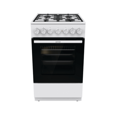 Kuchnia gazowo-elektryczna Gorenje GK5B41WH.