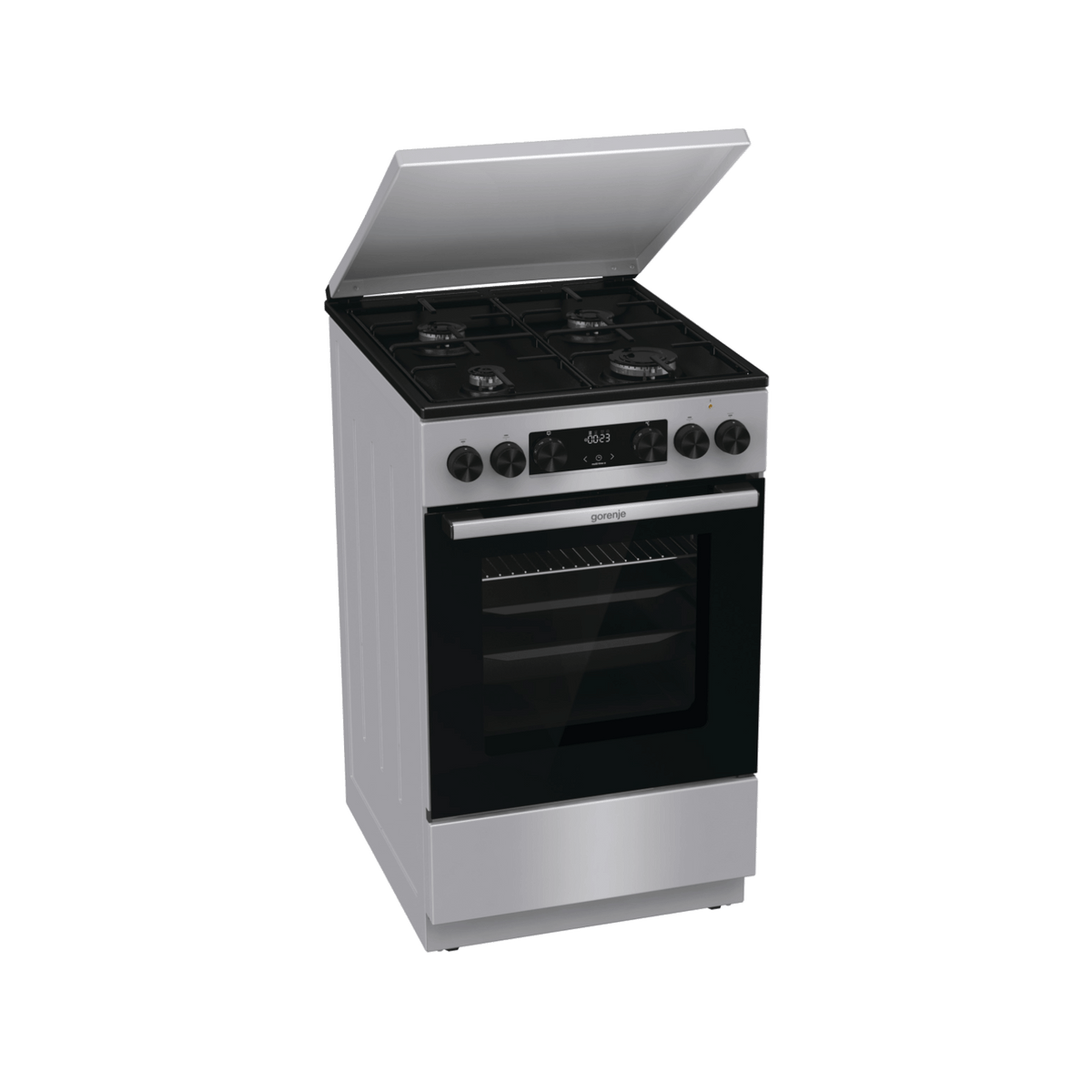 Kuchnia gazowo-elektryczna Gorenje GK5C42SJ.