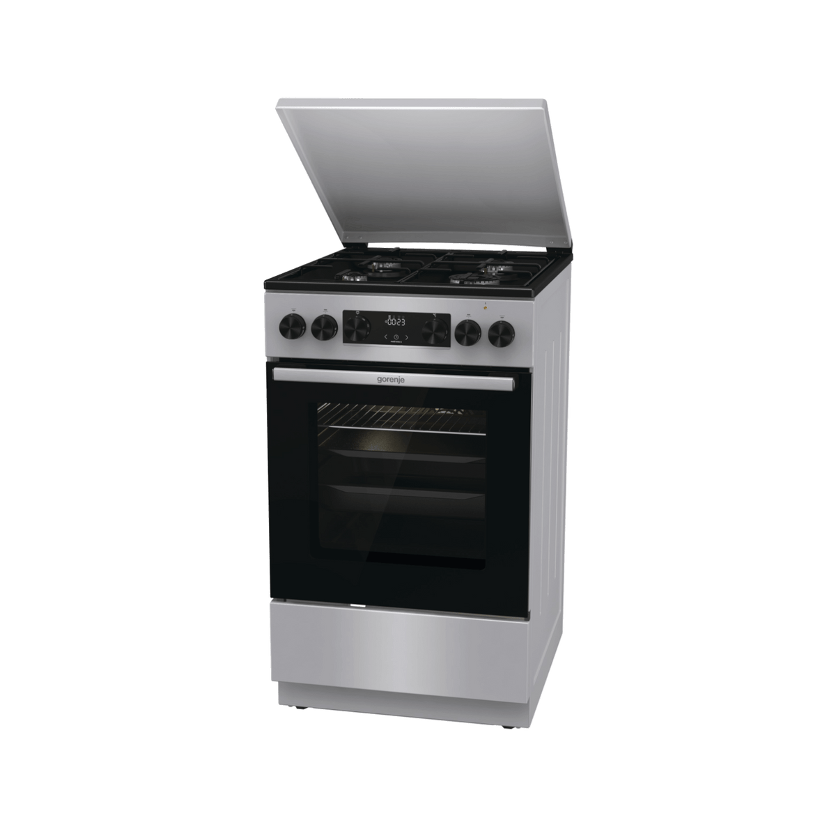 Kuchnia gazowo-elektryczna Gorenje GK5C42SJ.