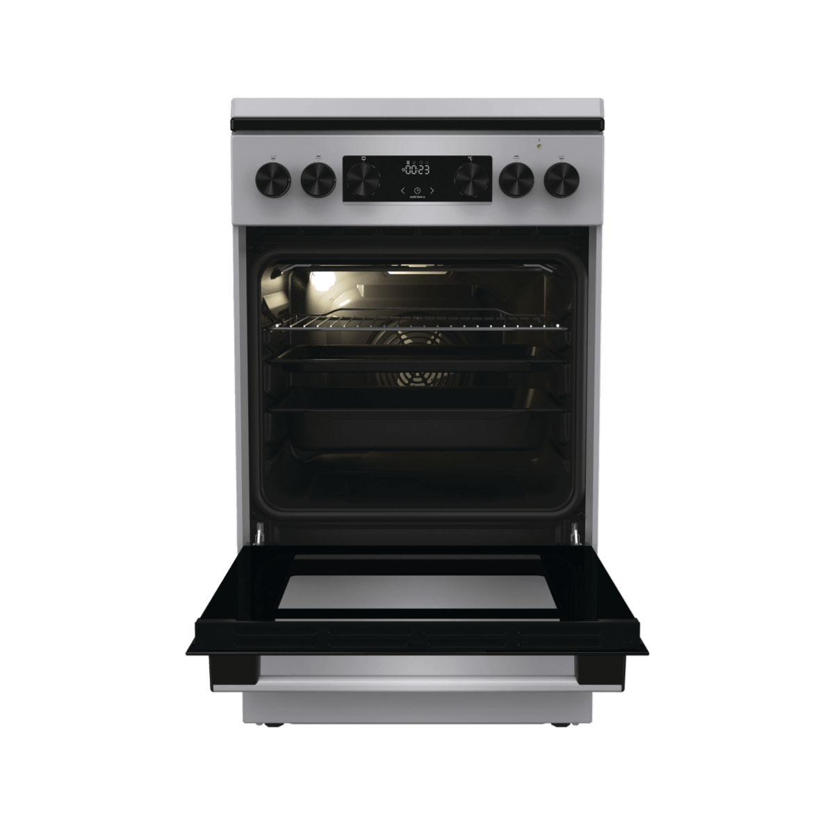 Kuchnia gazowo-elektryczna Gorenje GK5C42SJ.