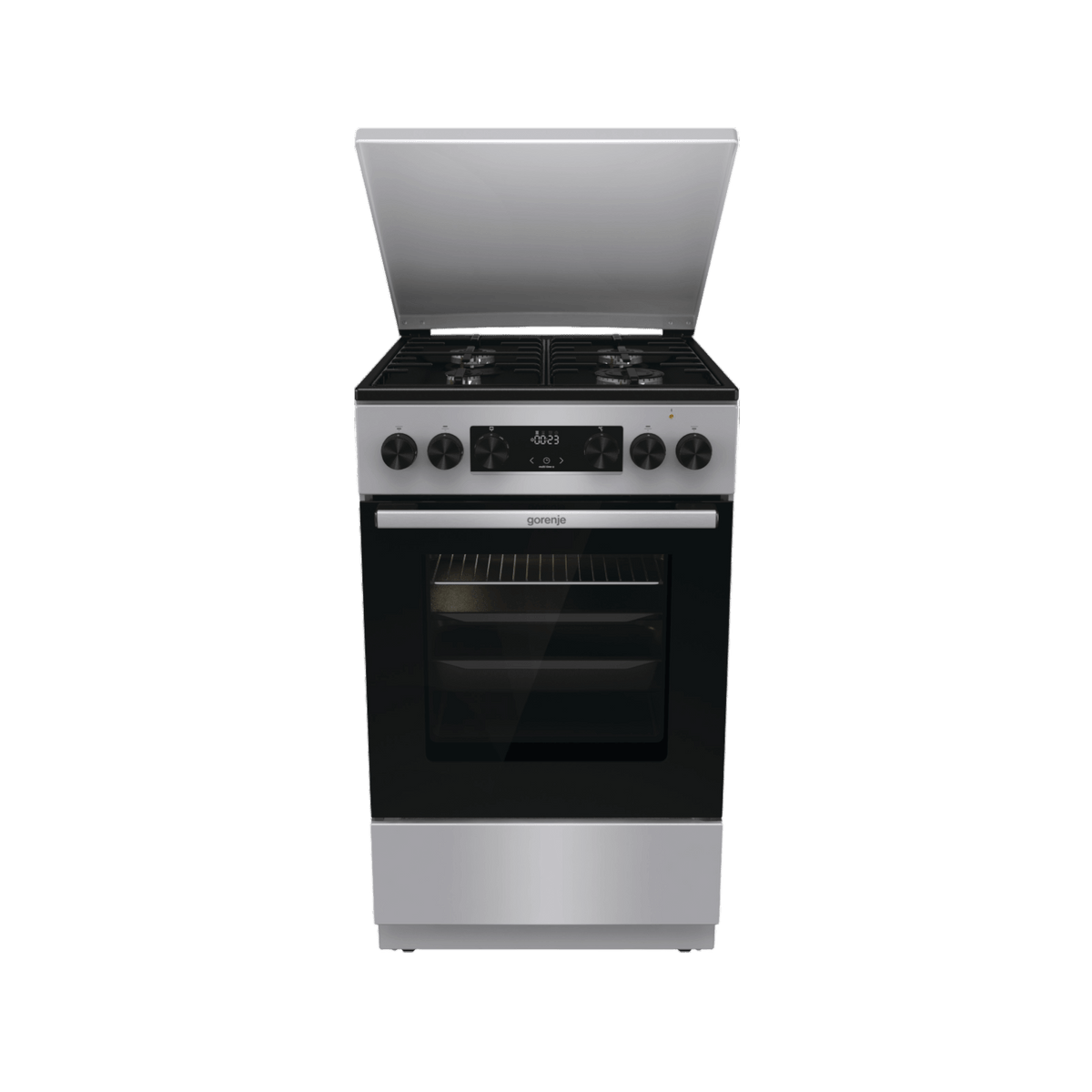 Kuchnia gazowo-elektryczna Gorenje GK5C43SH.