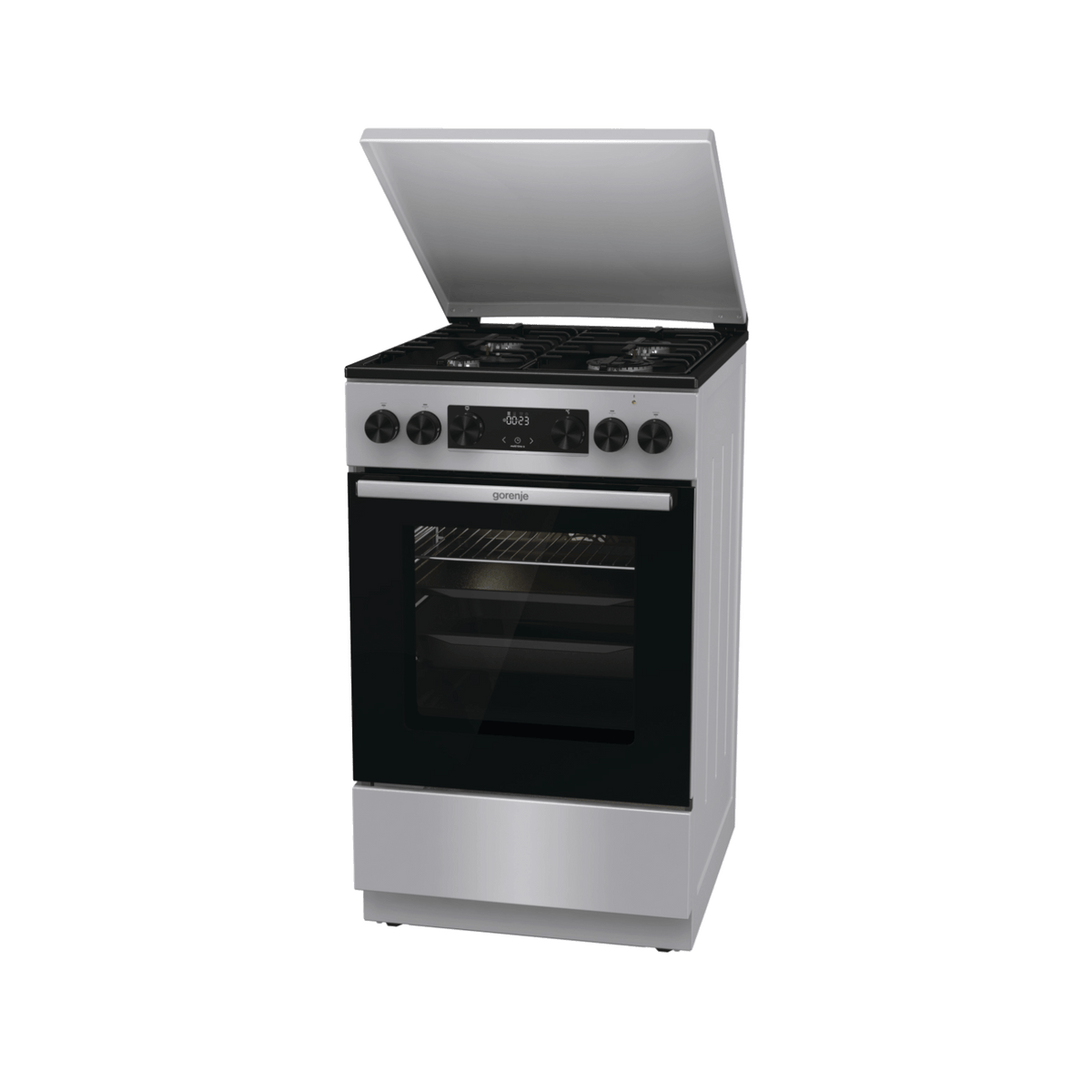Kuchnia gazowo-elektryczna Gorenje GK5C43SH.