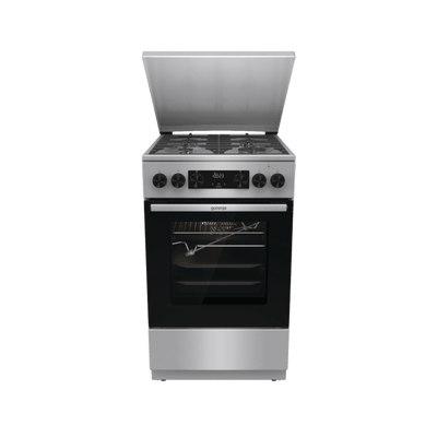 Kuchnia gazowo-elektryczna Gorenje GKS5C71XF.