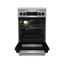 Kuchnia gazowo-elektryczna Gorenje GKS5C71XF.