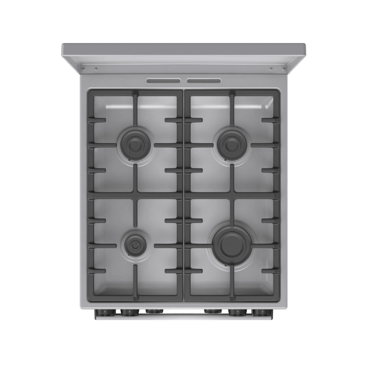 Kuchnia gazowo-elektryczna Gorenje GKS5C71XF.