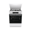 Kuchnia gazowo-elektryczna Gorenje GKS6C71WA.