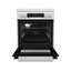 Kuchnia gazowo-elektryczna Gorenje GKS6C71WA.