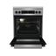 Kuchnia gazowo-elektryczna Gorenje GKS6C71XF.