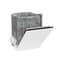 Zmywarka do zabudowy Gorenje GV643D90 60cm.