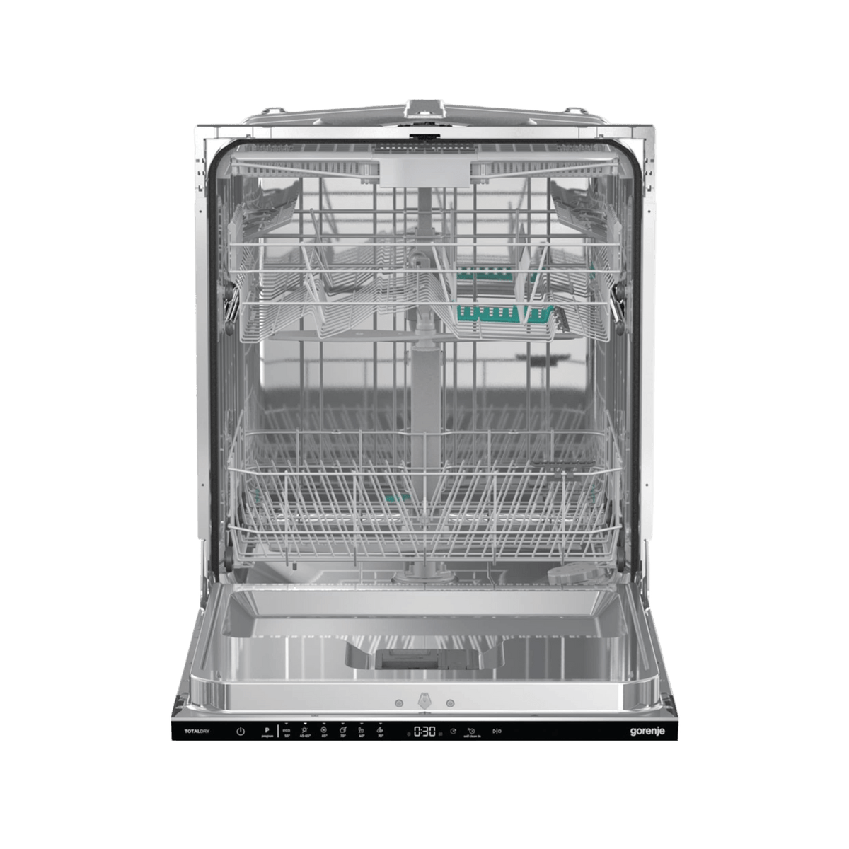 Zmywarka do zabudowy Gorenje GV643D90 60cm.