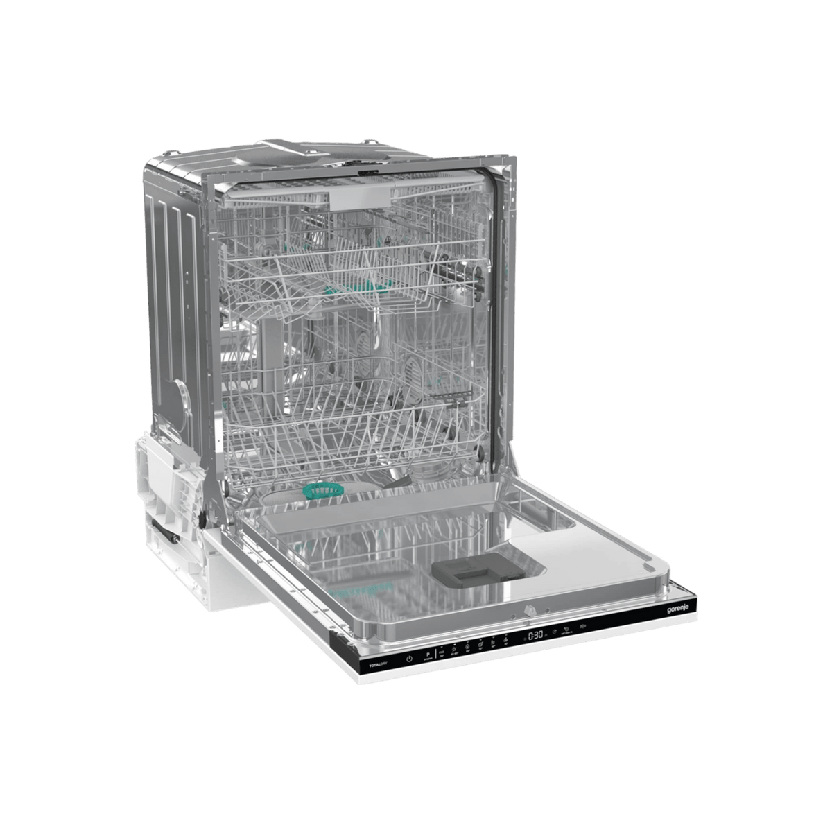 Zmywarka do zabudowy Gorenje GV643D90 60cm.