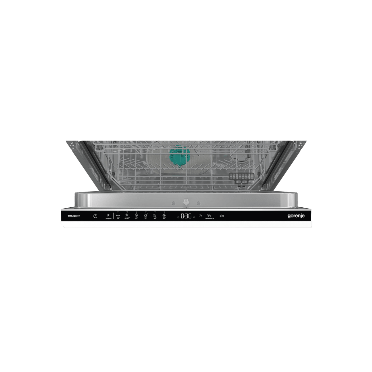 Zmywarka do zabudowy Gorenje GV643D90 60cm.