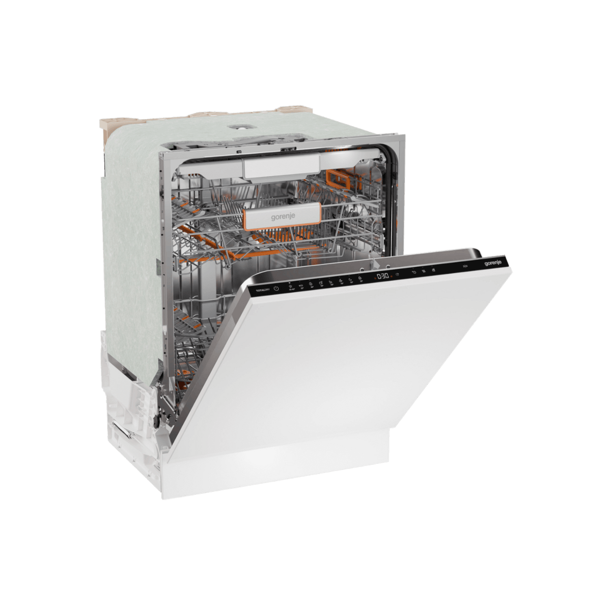Zmywarka do zabudowy Gorenje GV663B65 60cm.