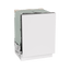 Zmywarka do zabudowy Gorenje GV663B65 60cm.