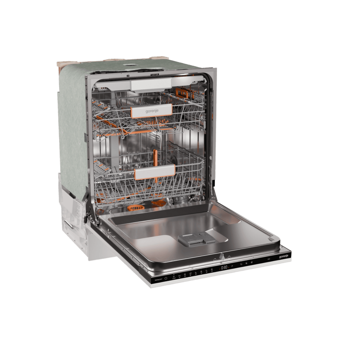 Zmywarka do zabudowy Gorenje GV663B65 60cm.