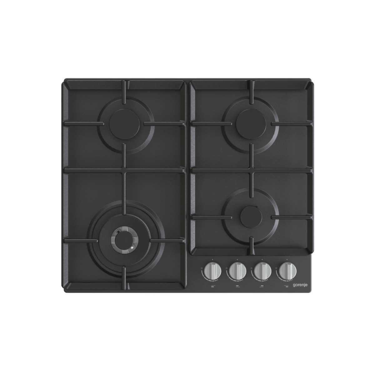 Płyta gazowa Gorenje GW641EXB 60cm.