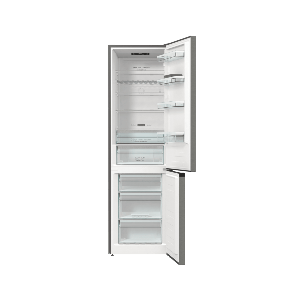 Lodówka wolnostojąca Gorenje NRC620BSXL4 No Frost 200cm.