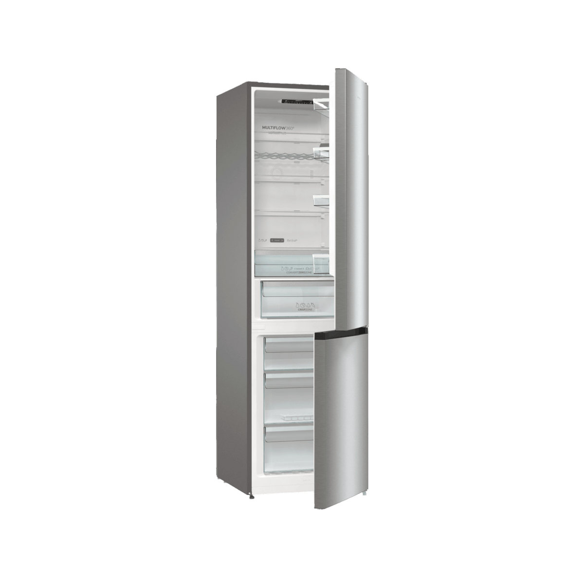 Lodówka wolnostojąca Gorenje NRC620BSXL4 No Frost 200cm.