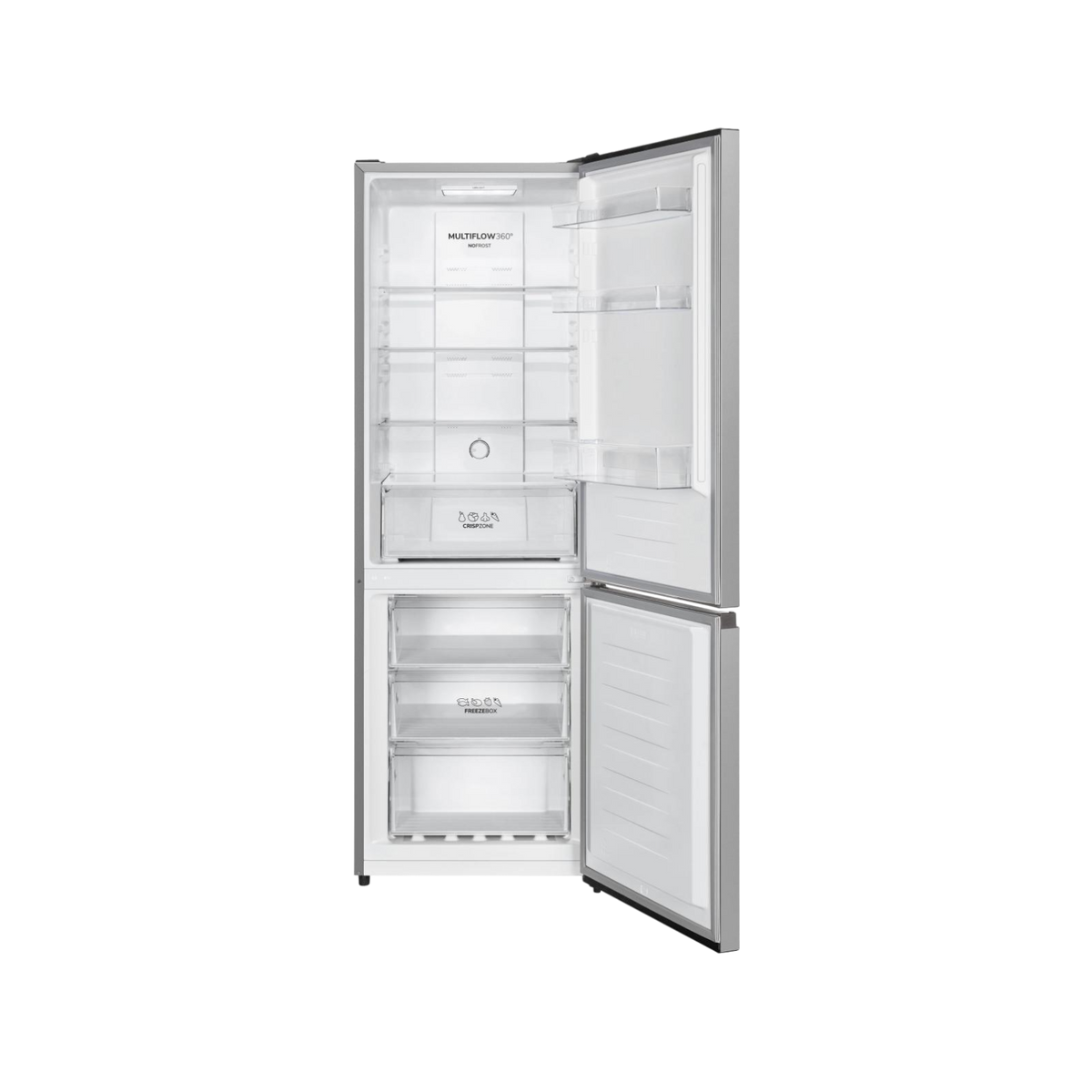 Lodówka wolnostojąca Gorenje NRK6182PS4 No Frost 178,5cm.