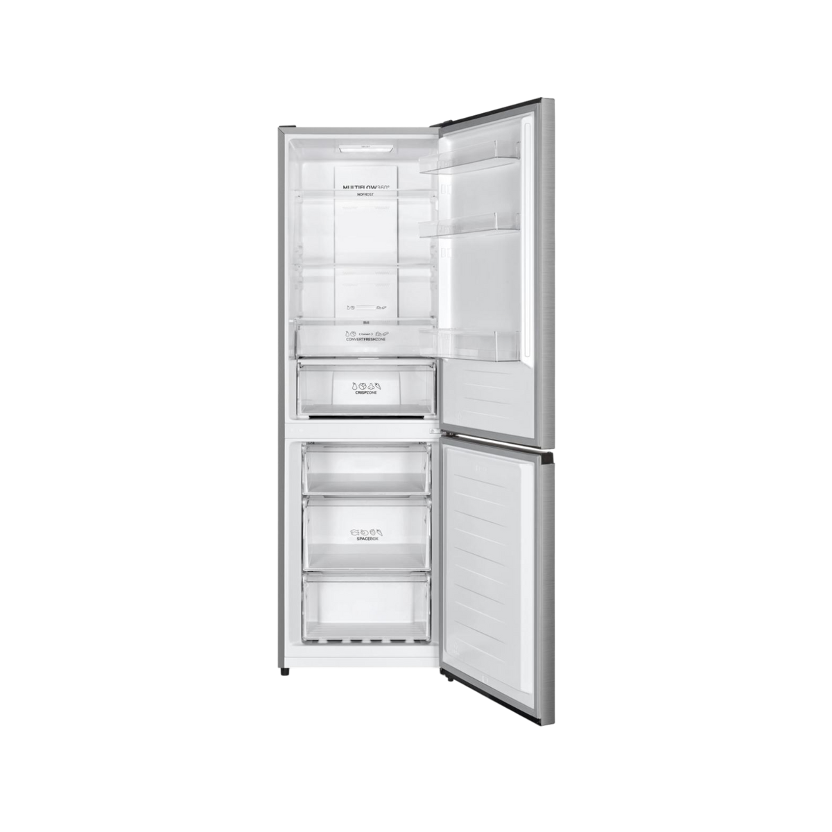 Lodówka wolnostojąca Gorenje NRK6192AS4 No Frost 186cm.