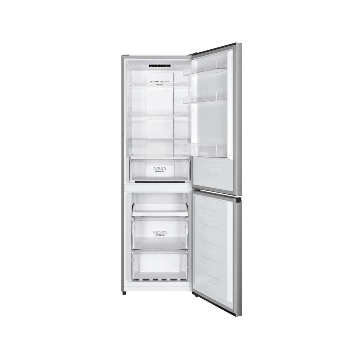 Lodówka wolnostojąca Gorenje NRK619EPXL4 186cm.