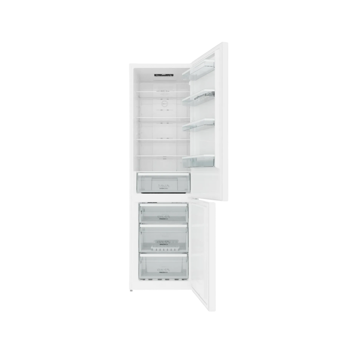 Lodówka wolnostojąca Gorenje NRK6202EW4 No Frost 200cm.