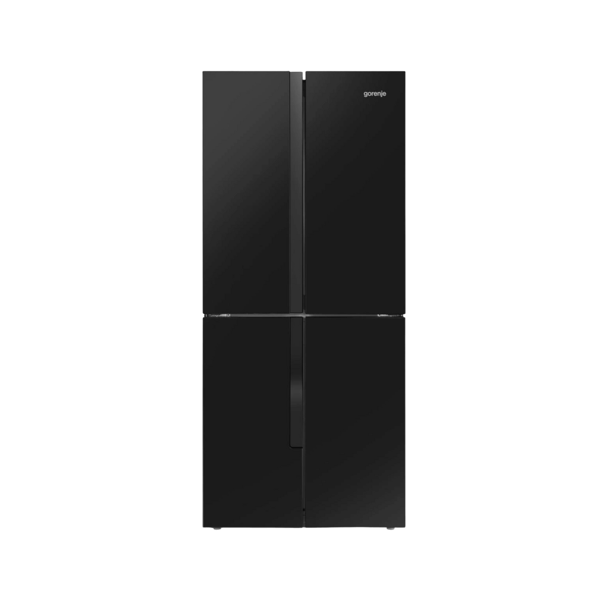 Lodówka wolnostojąca Gorenje NRM818EMB No Frost 181,6cm.