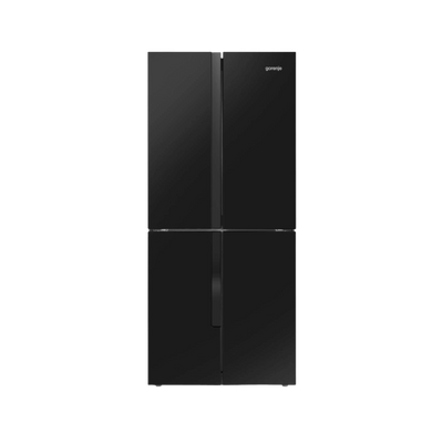 Lodówka wolnostojąca Gorenje NRM818EMB No Frost 181,6cm.