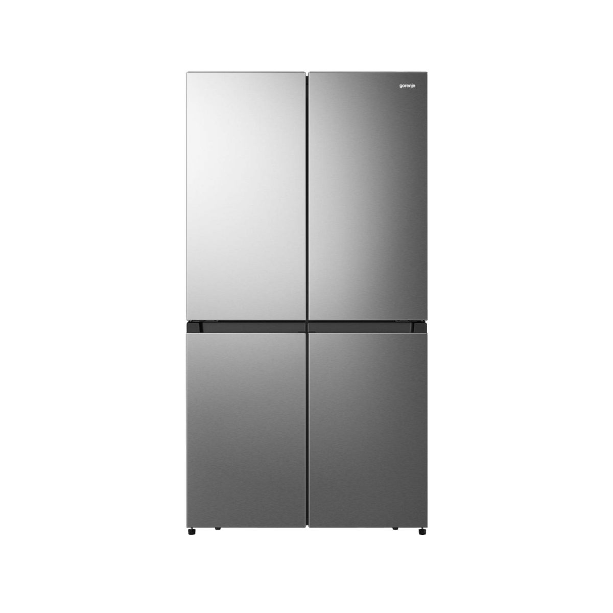 Lodówka wolnostojąca Gorenje NRM918EUX No Frost 178,5cm.