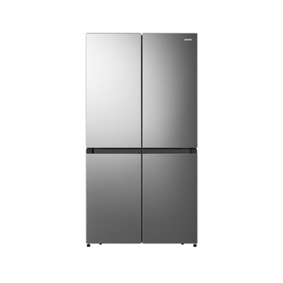 Lodówka wolnostojąca Gorenje NRM918EUX No Frost 178,5cm.