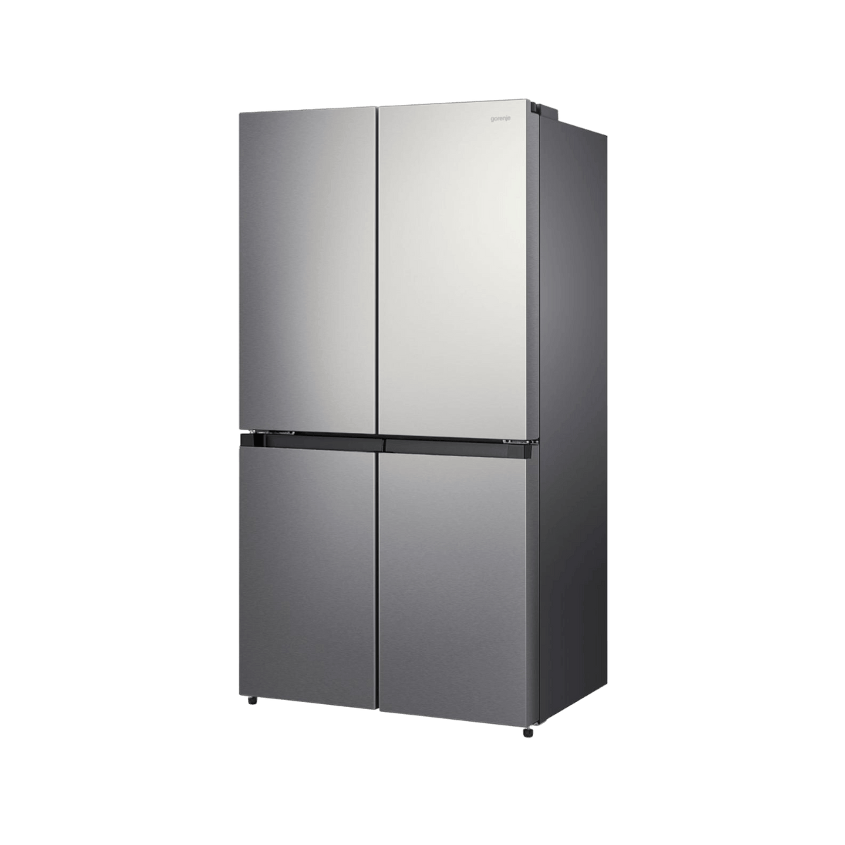 Lodówka wolnostojąca Gorenje NRM918EUX No Frost 178,5cm.