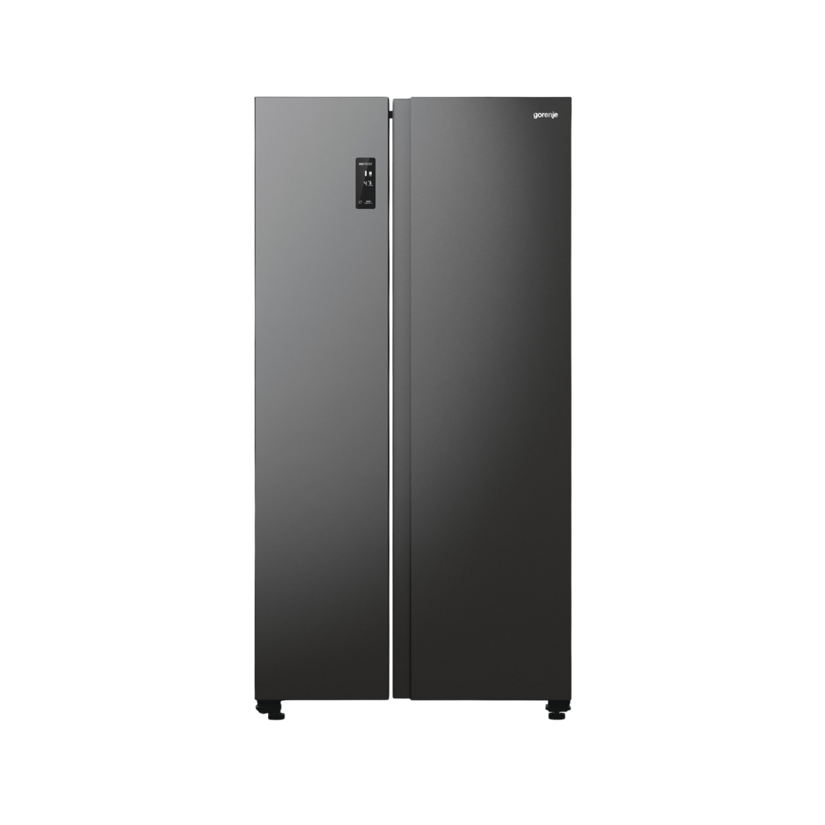 Lodówka wolnostojąca Gorenje NRR9185EABXL No Frost 178,6cm.
