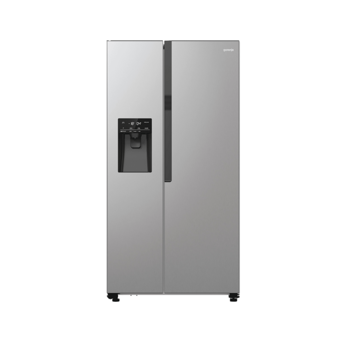 Lodówka wolnostojąca Gorenje NRR9185ESXL No Frost 178,6cm.