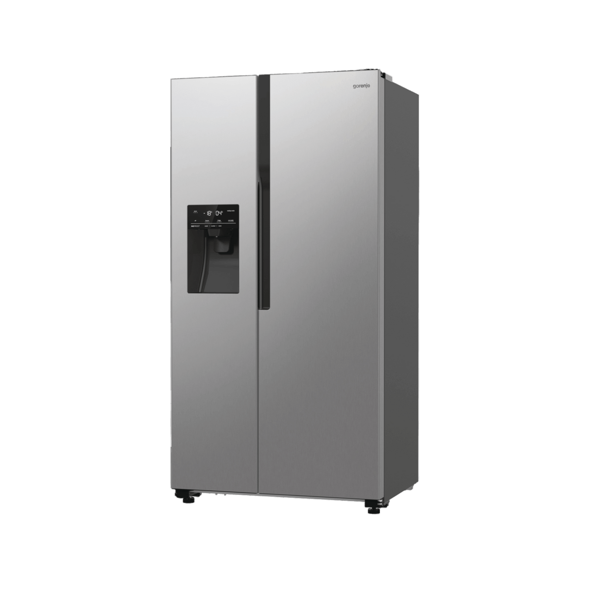 Lodówka wolnostojąca Gorenje NRR9185ESXL No Frost 178,6cm.