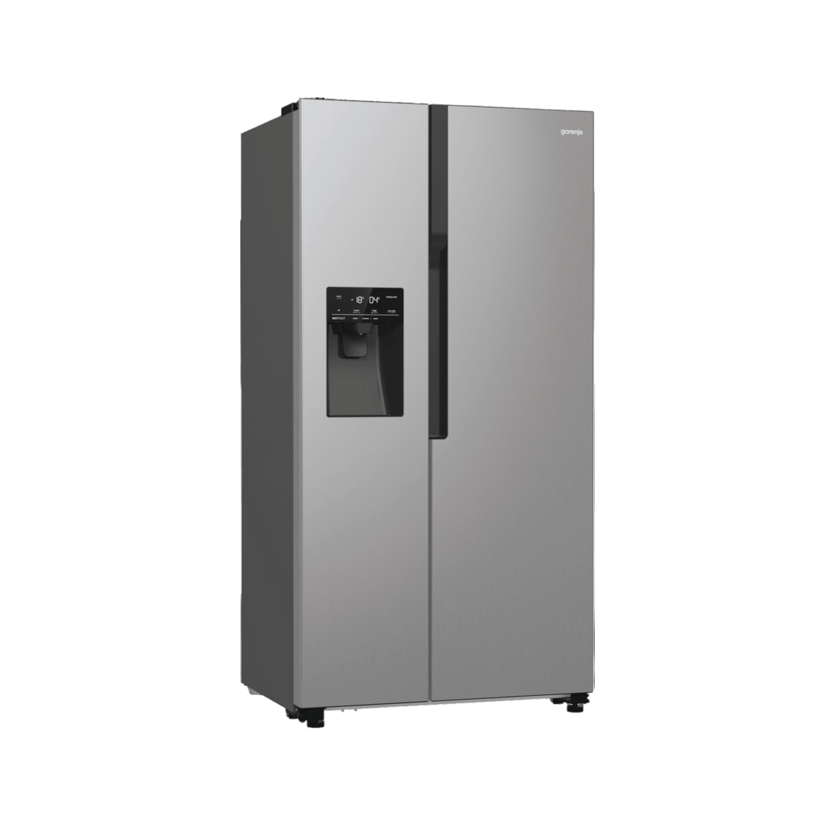 Lodówka wolnostojąca Gorenje NRR9185ESXL No Frost 178,6cm.