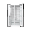 Lodówka wolnostojąca Gorenje NRR9185ESXL No Frost 178,6cm.